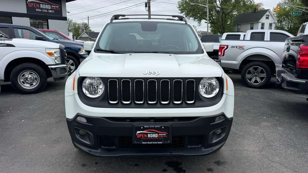 JEEP RENEGADE 2016 JEEP RENEGADE ZACCJBBT1GPE19122