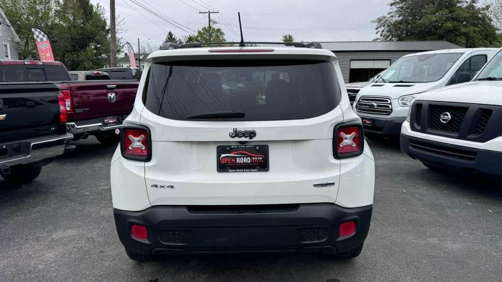JEEP RENEGADE 2016 JEEP RENEGADE ZACCJBBT1GPE19122