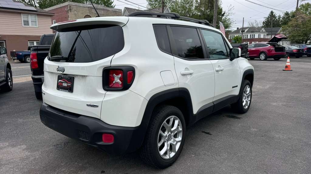 JEEP RENEGADE 2016 JEEP RENEGADE ZACCJBBT1GPE19122