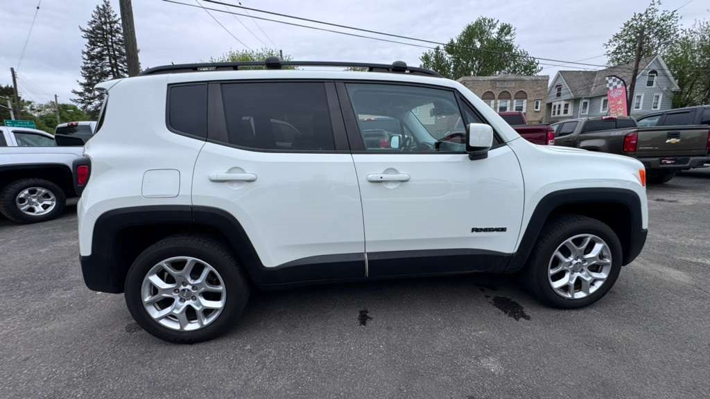 JEEP RENEGADE 2016 JEEP RENEGADE ZACCJBBT1GPE19122