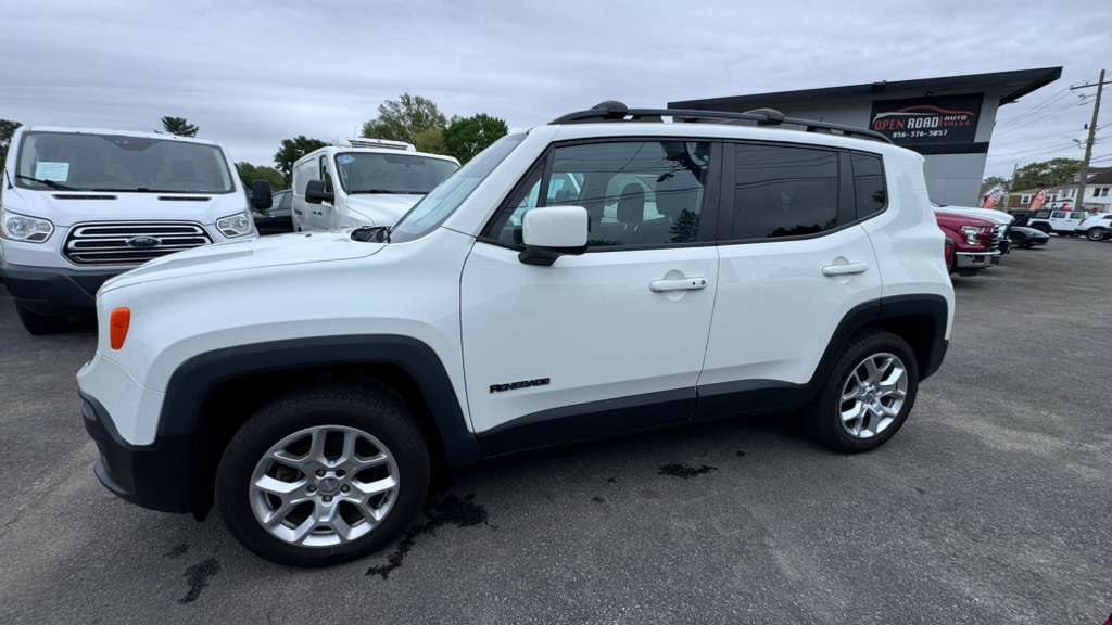 JEEP RENEGADE 2016 JEEP RENEGADE ZACCJBBT1GPE19122
