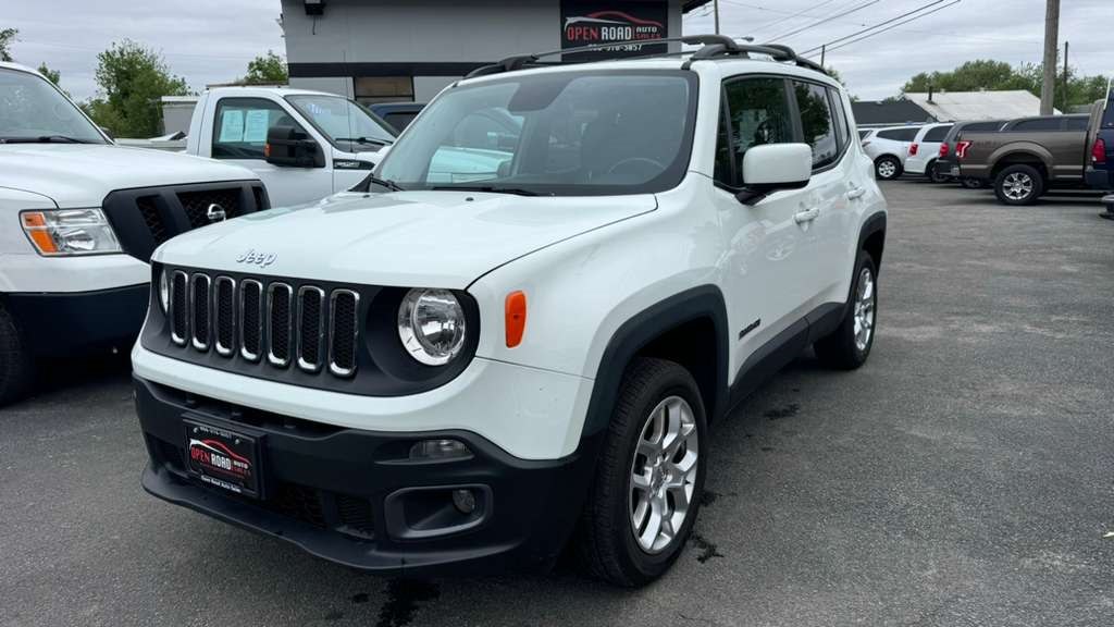 JEEP RENEGADE 2016 JEEP RENEGADE ZACCJBBT1GPE19122