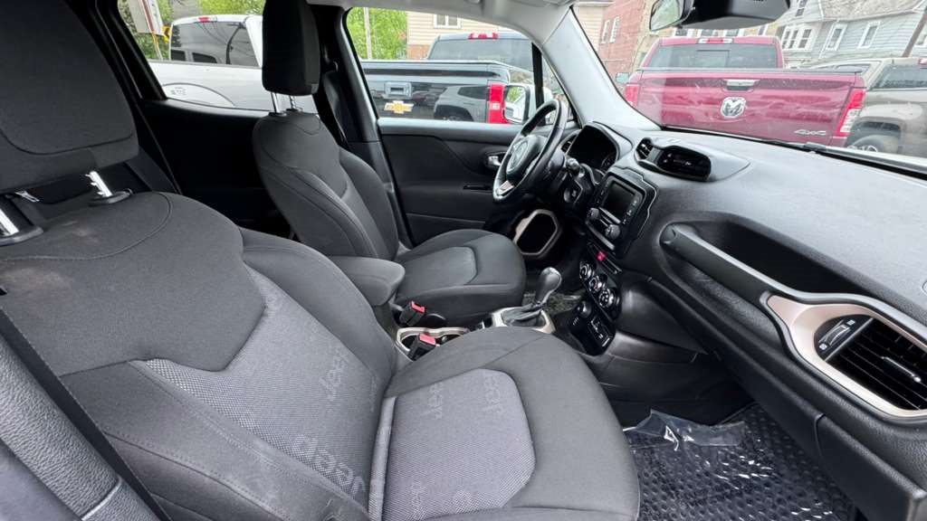 JEEP RENEGADE 2016 JEEP RENEGADE ZACCJBBT1GPE19122