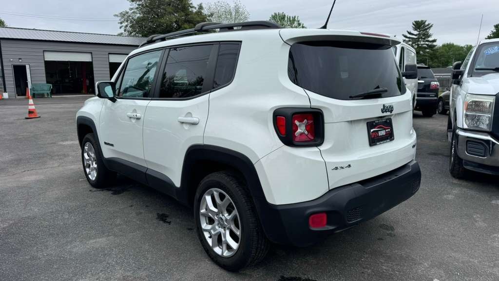 JEEP RENEGADE 2016 JEEP RENEGADE ZACCJBBT1GPE19122
