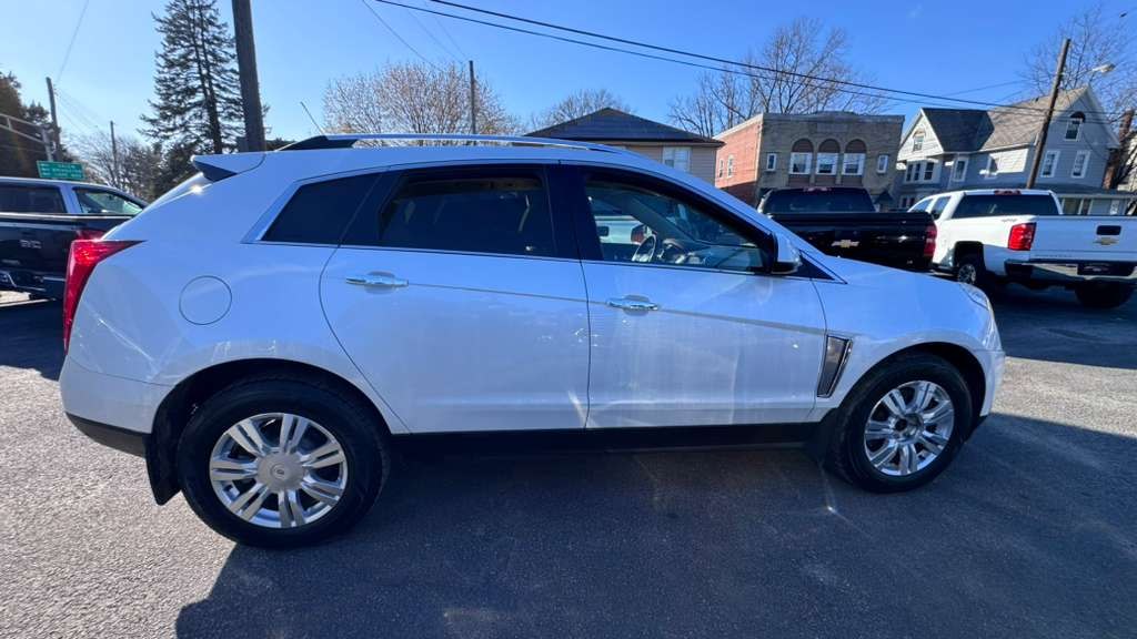 CADILLAC SRX 2015 CADILLAC SRX 3GYFNEE35FS554514