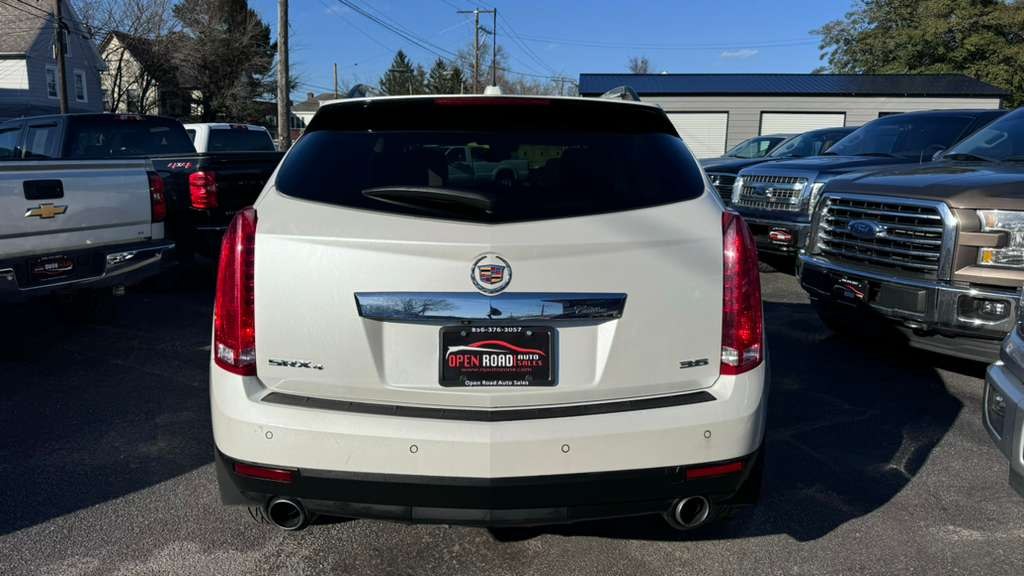 CADILLAC SRX 2015 CADILLAC SRX 3GYFNEE35FS554514