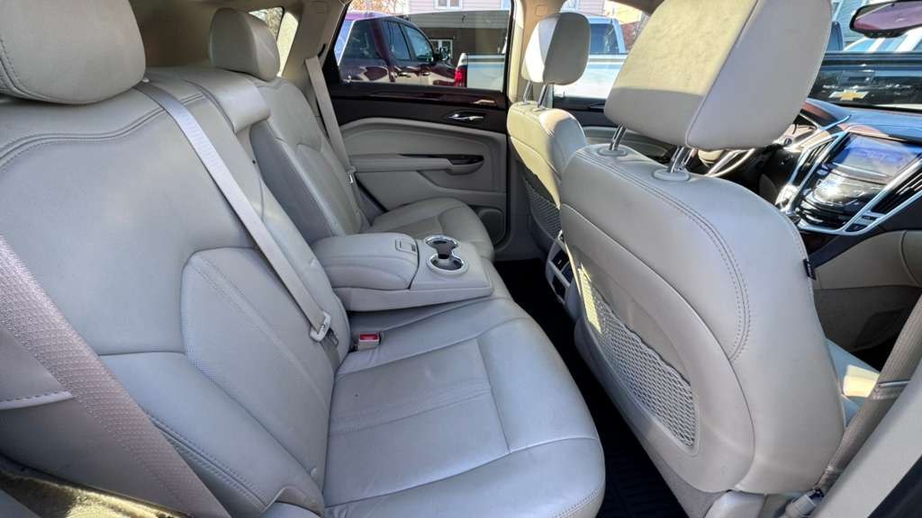 CADILLAC SRX 2015 CADILLAC SRX 3GYFNEE35FS554514