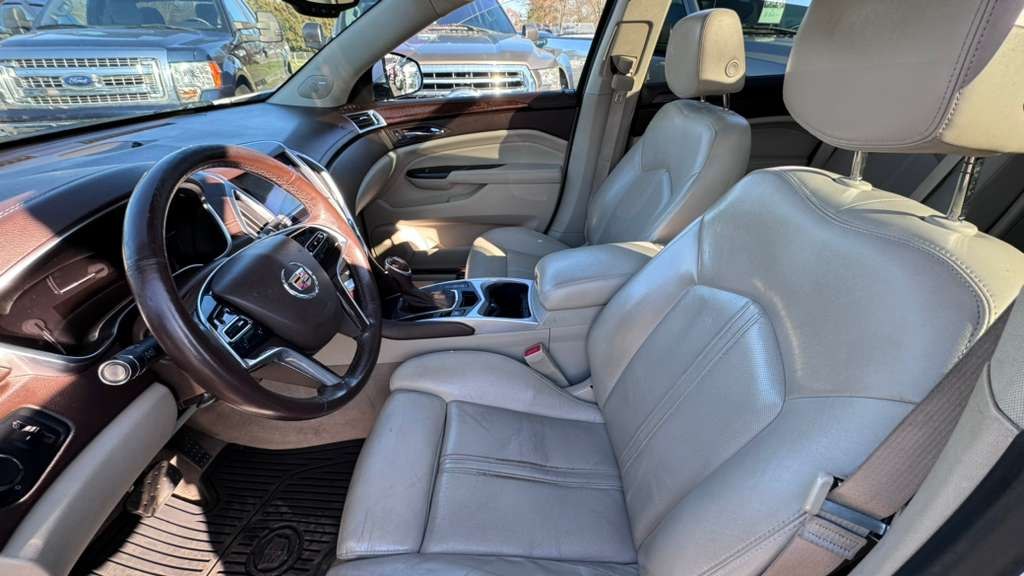 CADILLAC SRX 2015 CADILLAC SRX 3GYFNEE35FS554514