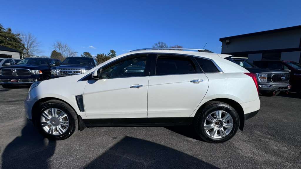 CADILLAC SRX 2015 CADILLAC SRX 3GYFNEE35FS554514