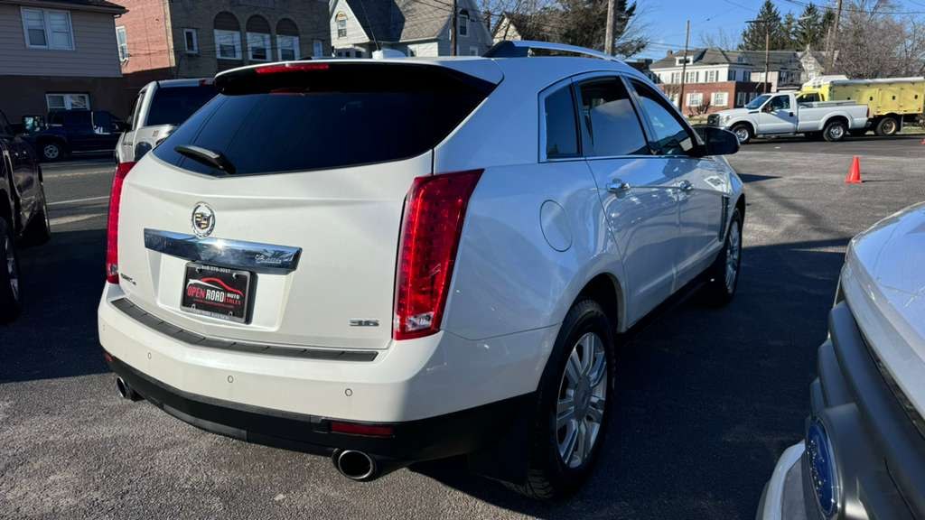 CADILLAC SRX 2015 CADILLAC SRX 3GYFNEE35FS554514