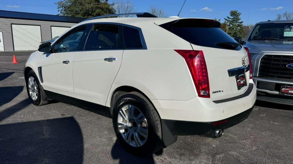 CADILLAC SRX 2015 CADILLAC SRX 3GYFNEE35FS554514