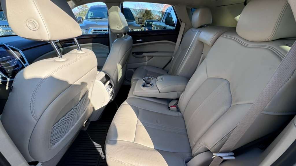 CADILLAC SRX 2015 CADILLAC SRX 3GYFNEE35FS554514