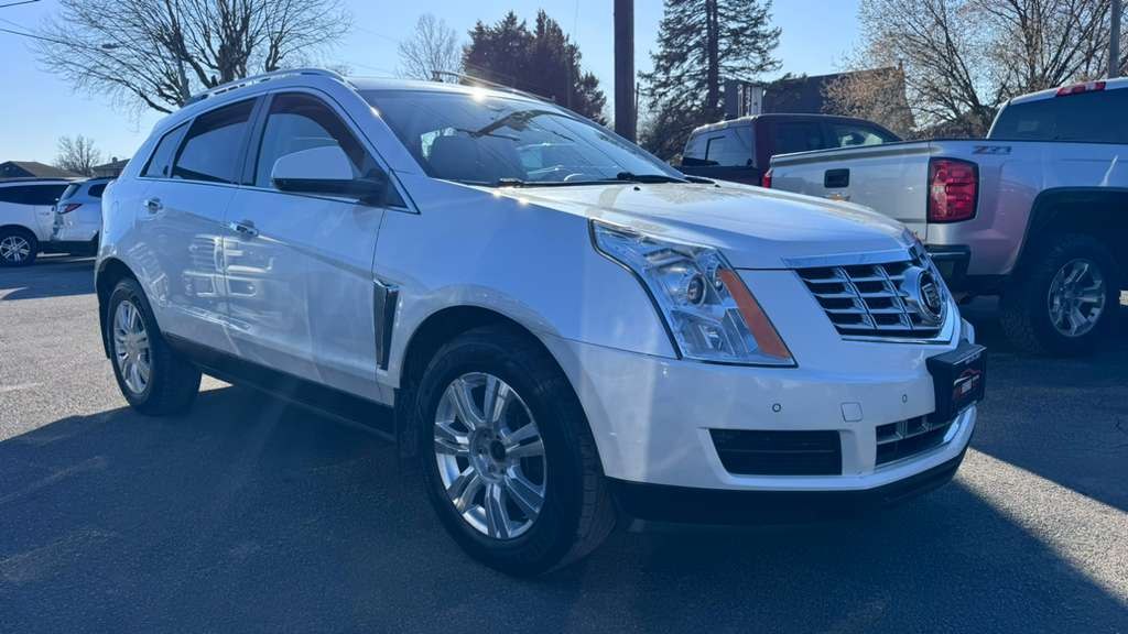 CADILLAC SRX 2015 CADILLAC SRX 3GYFNEE35FS554514