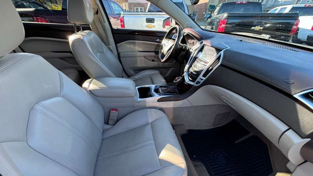 CADILLAC SRX 2015 CADILLAC SRX 3GYFNEE35FS554514