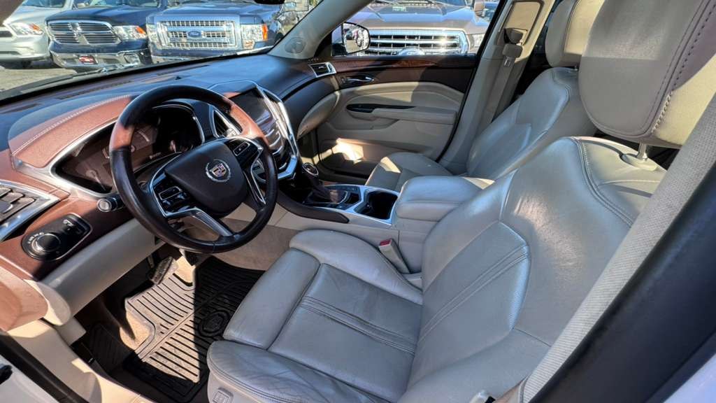 CADILLAC SRX 2015 CADILLAC SRX 3GYFNEE35FS554514