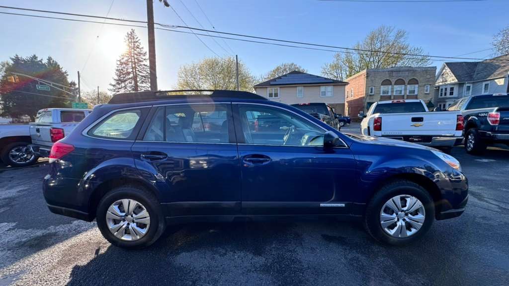 SUBARU OUTBACK 2010 SUBARU OUTBACK 4S4BRBAC1A3351207