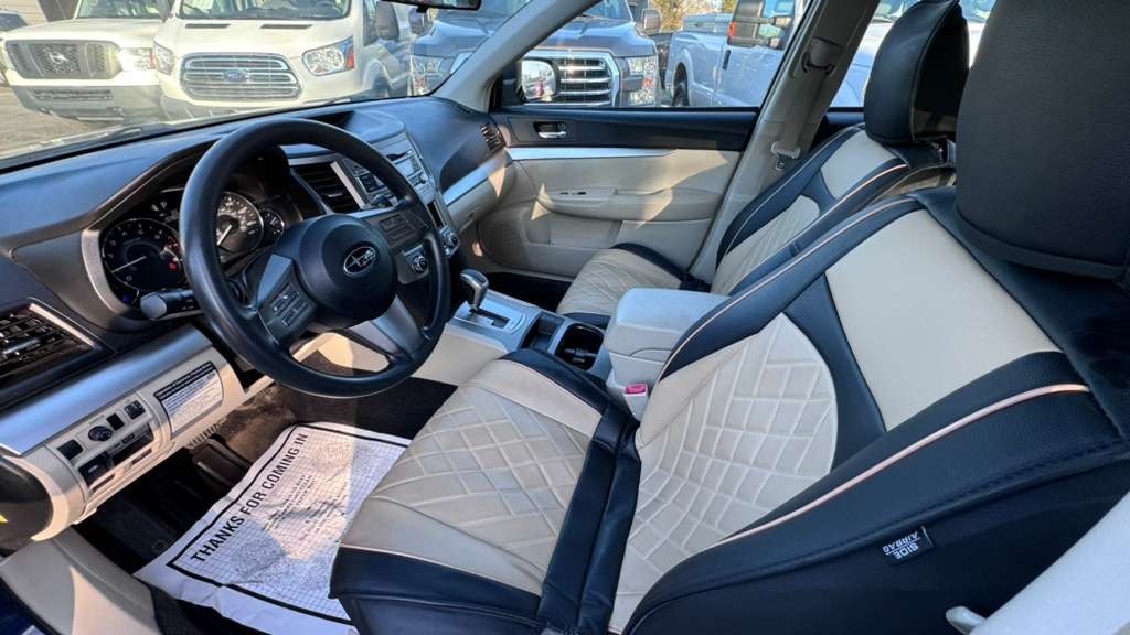 SUBARU OUTBACK 2010 SUBARU OUTBACK 4S4BRBAC1A3351207