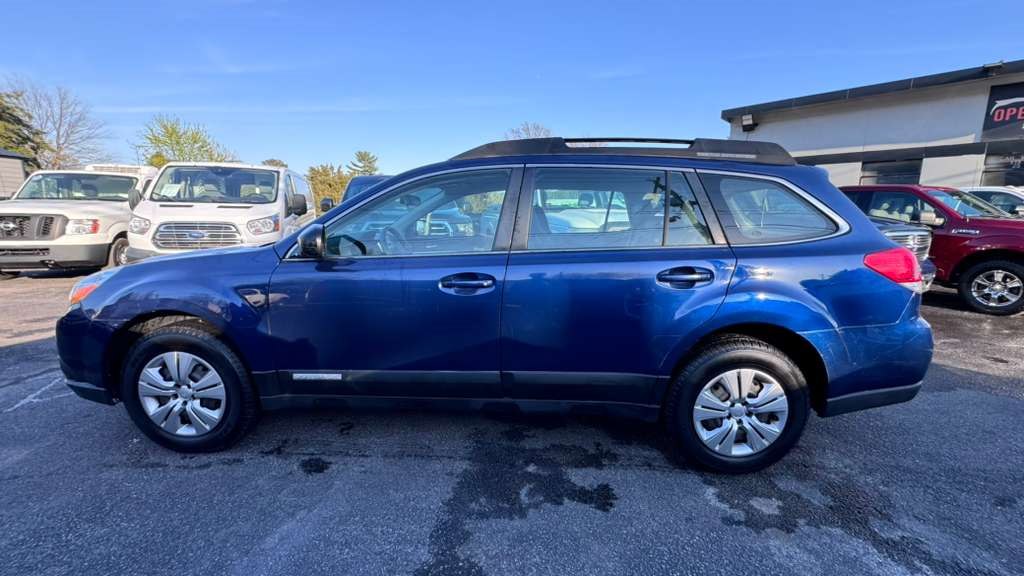 SUBARU OUTBACK 2010 SUBARU OUTBACK 4S4BRBAC1A3351207