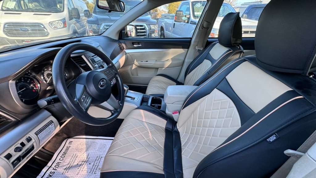 SUBARU OUTBACK 2010 SUBARU OUTBACK 4S4BRBAC1A3351207