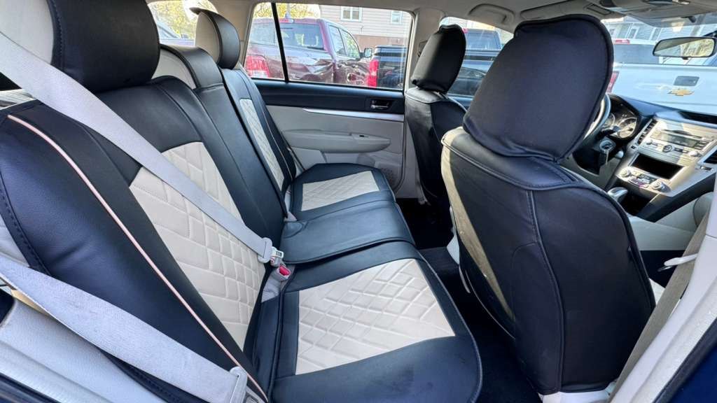 SUBARU OUTBACK 2010 SUBARU OUTBACK 4S4BRBAC1A3351207