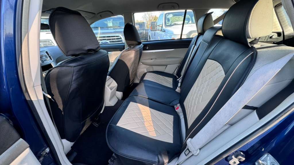 SUBARU OUTBACK 2010 SUBARU OUTBACK 4S4BRBAC1A3351207