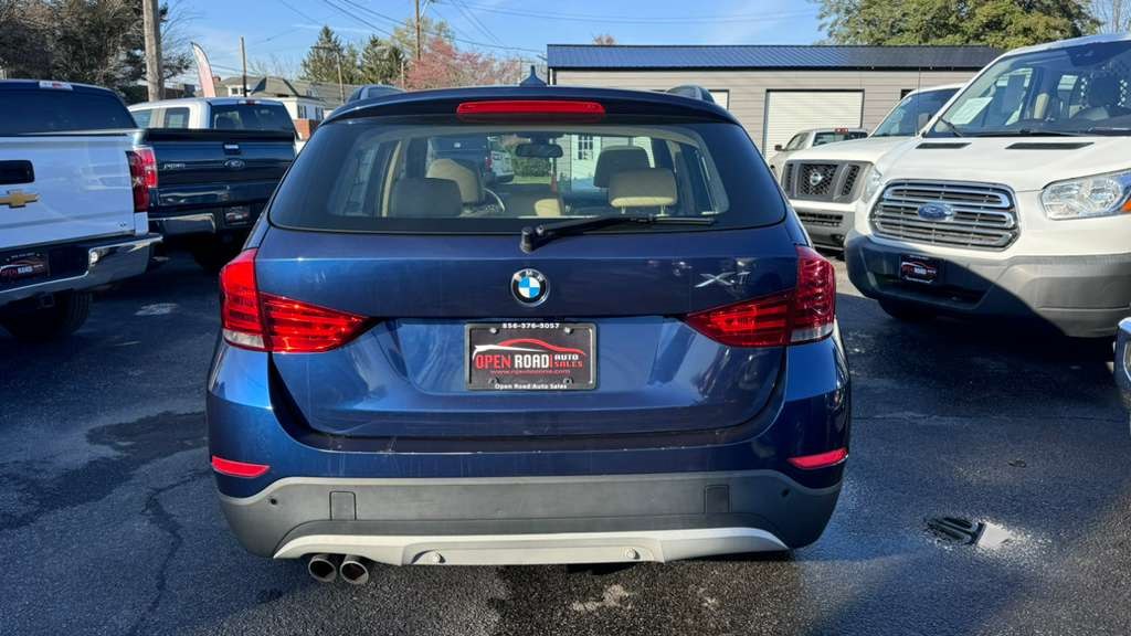 Photo 5 of this BMW X1