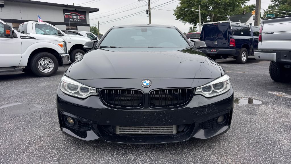 2016 BMW 4 SERIES