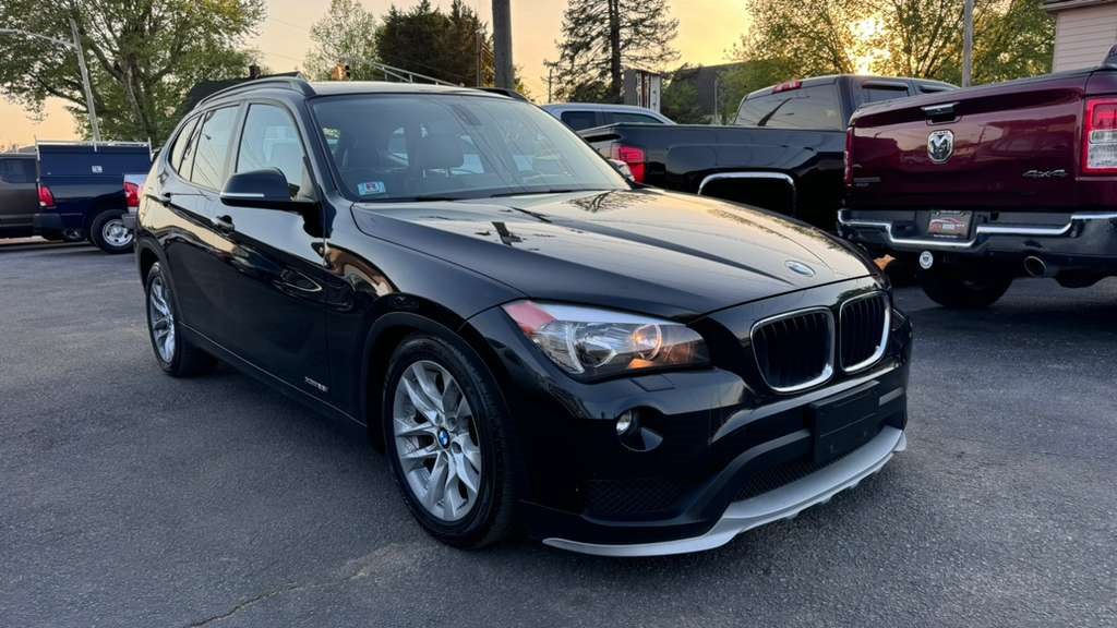 BMW X1 2015 BMW X1 WBAVL1C51FVY37830