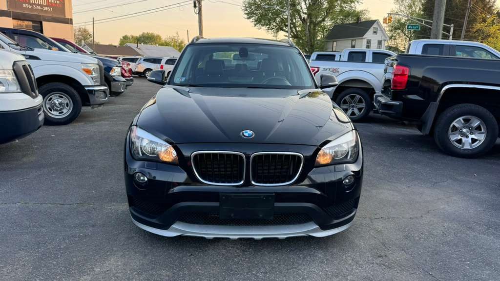 BMW X1 2015 BMW X1 WBAVL1C51FVY37830