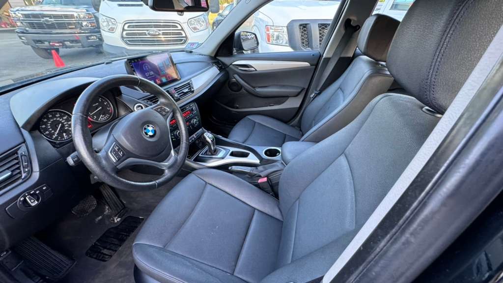 BMW X1 2015 BMW X1 WBAVL1C51FVY37830