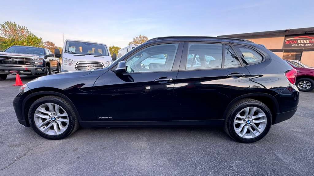 BMW X1 2015 BMW X1 WBAVL1C51FVY37830
