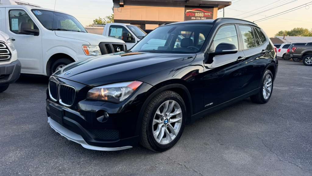 BMW X1 2015 BMW X1 WBAVL1C51FVY37830
