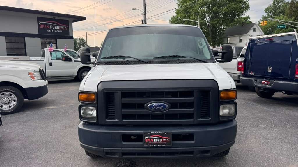 FORD E-SERIES 2013 FORD E-SERIES 1FTNE1EW9DDB17519