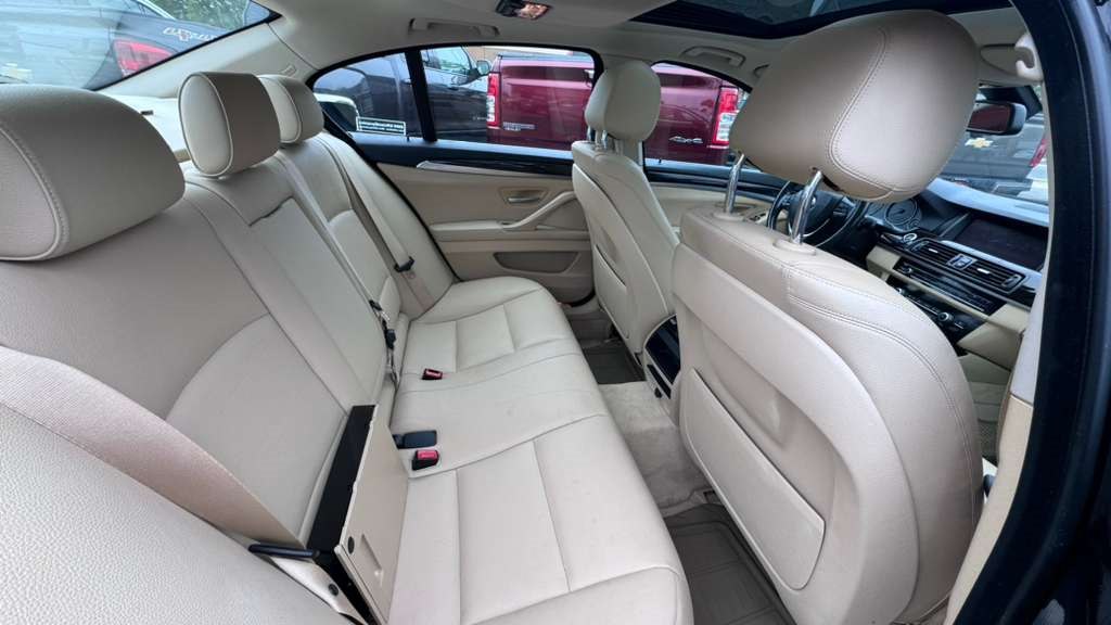 BMW 5 SERIES 2015 BMW 5 SERIES WBA5A5C58FD517780