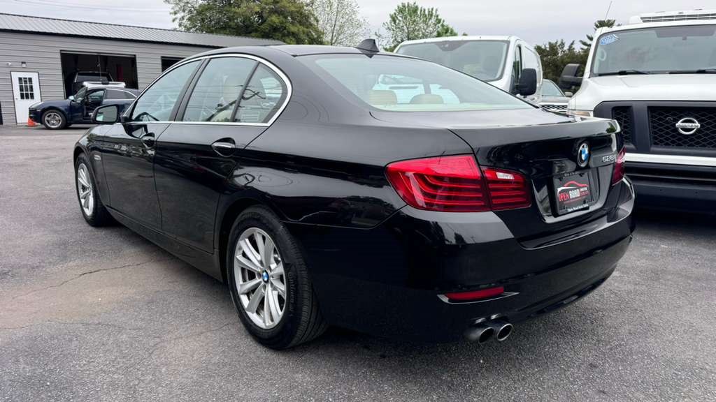 BMW 5 SERIES 2015 BMW 5 SERIES WBA5A5C58FD517780