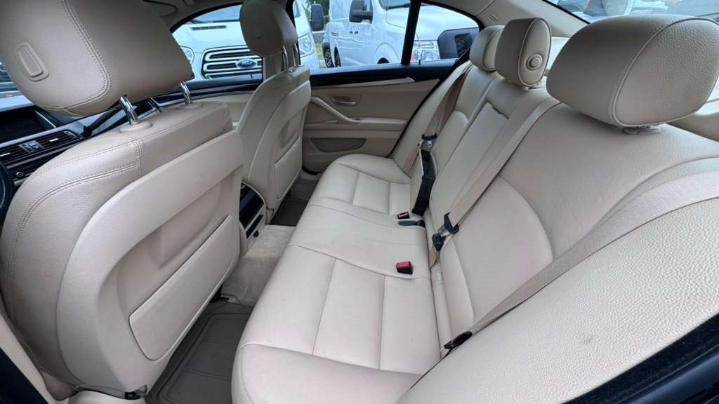 BMW 5 SERIES 2015 BMW 5 SERIES WBA5A5C58FD517780