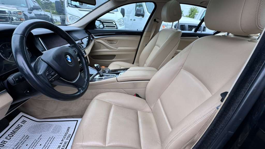 BMW 5 SERIES 2015 BMW 5 SERIES WBA5A5C58FD517780