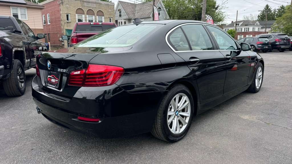 BMW 5 SERIES 2015 BMW 5 SERIES WBA5A5C58FD517780