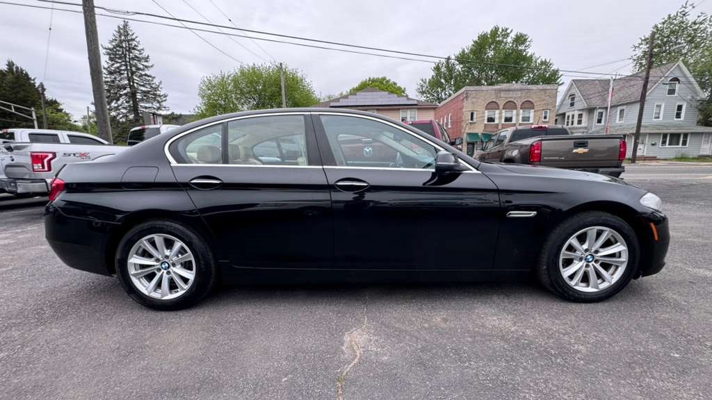 BMW 5 SERIES 2015 BMW 5 SERIES WBA5A5C58FD517780