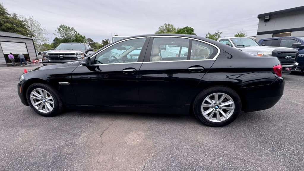 BMW 5 SERIES 2015 BMW 5 SERIES WBA5A5C58FD517780
