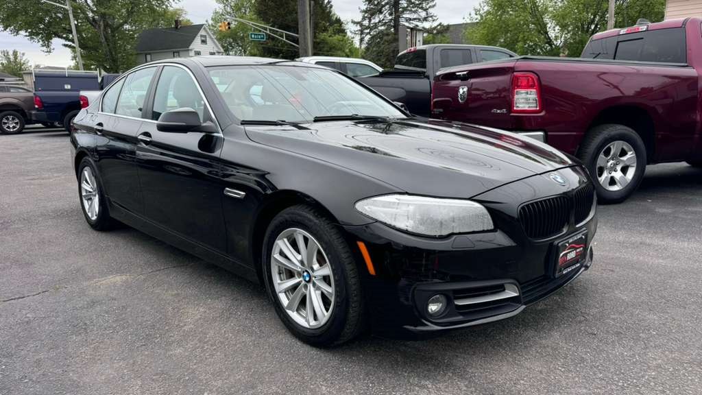 BMW 5 SERIES 2015 BMW 5 SERIES WBA5A5C58FD517780