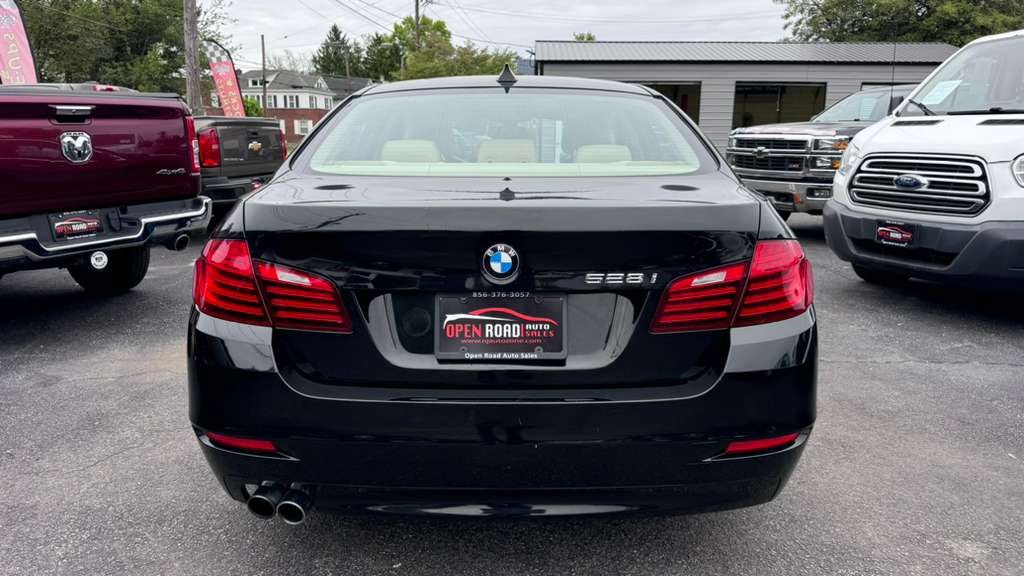 BMW 5 SERIES 2015 BMW 5 SERIES WBA5A5C58FD517780