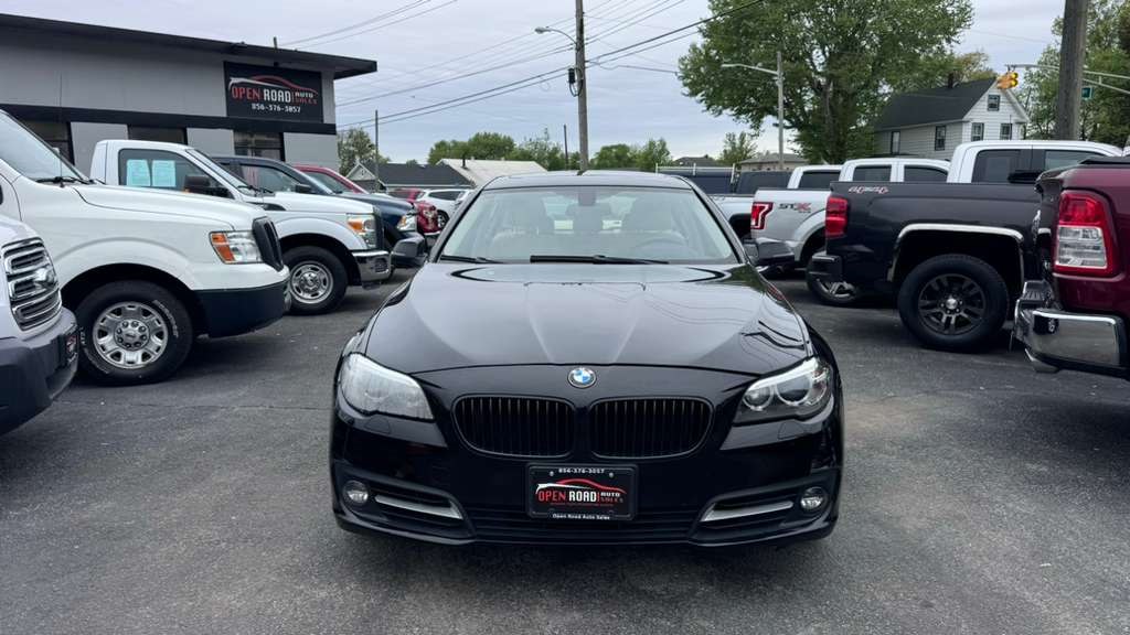 2015 BMW 5 Series