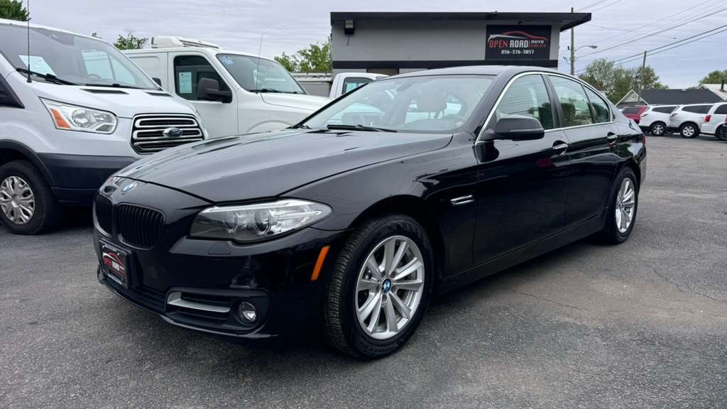 BMW 5 SERIES 2015 BMW 5 SERIES WBA5A5C58FD517780