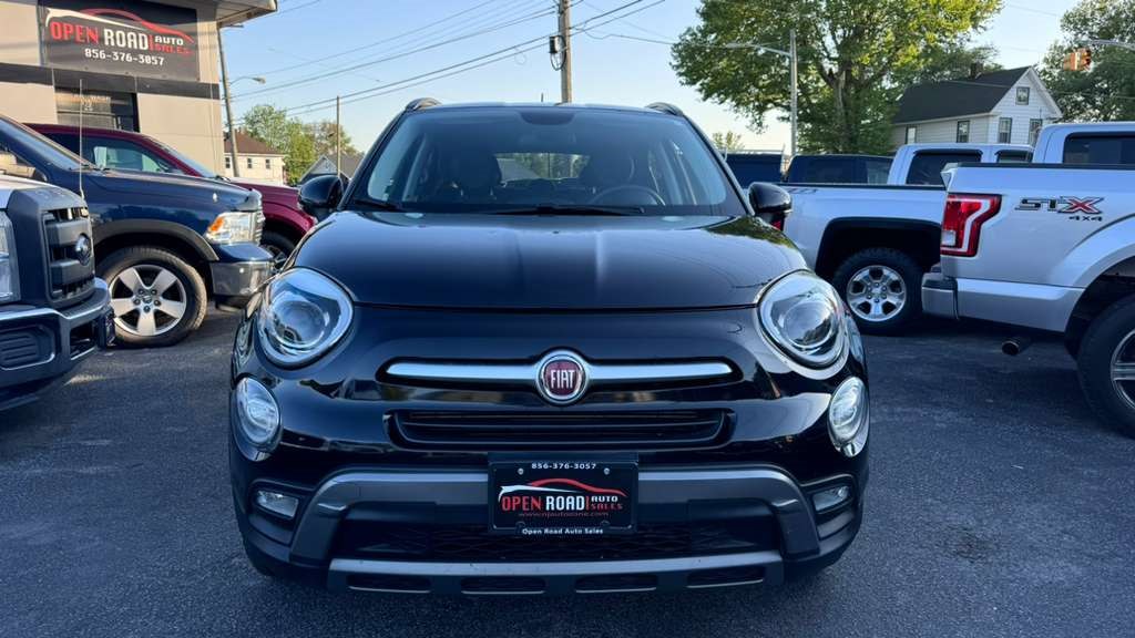 Photo 3 of this FIAT 500X