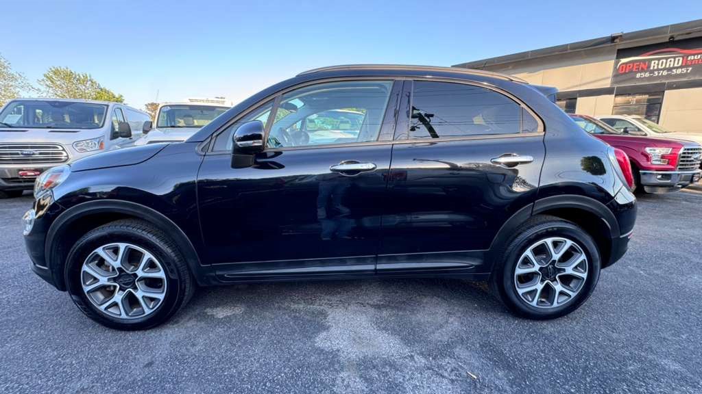 Photo 5 of this FIAT 500X