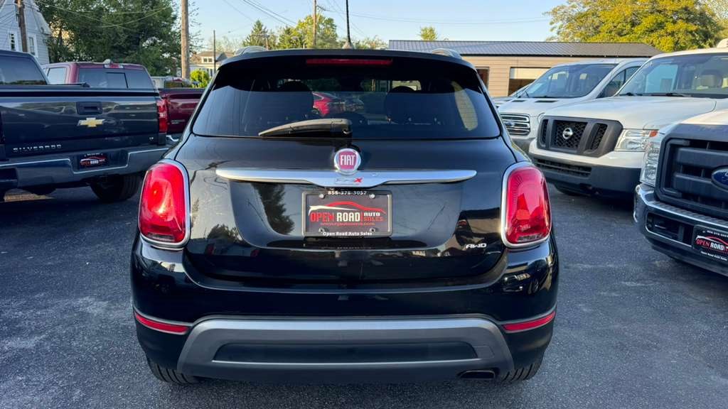 Photo 6 of this FIAT 500X