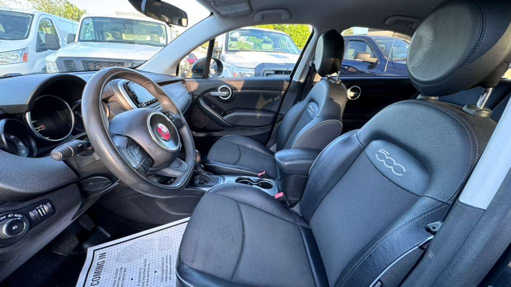 Photo 11 of this FIAT 500X