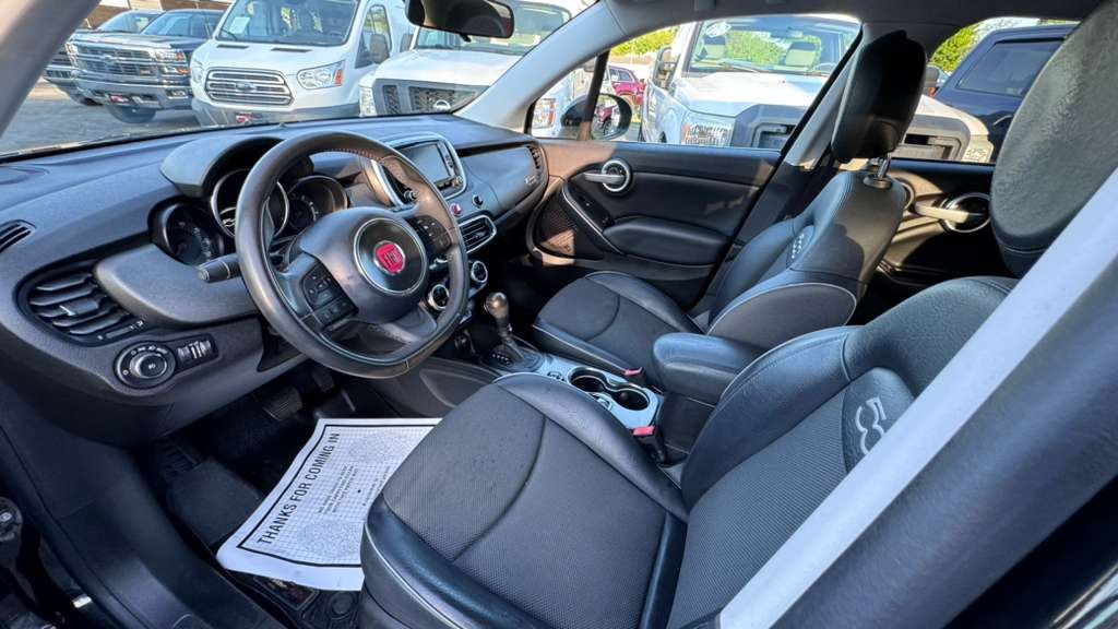 Photo 9 of this FIAT 500X
