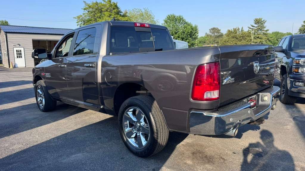 RAM 1500 2017 RAM 1500 1C6RR7LM1HS880279
